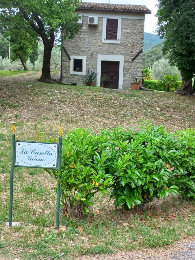 La Casetta Di Vacone Екстер'єр фото