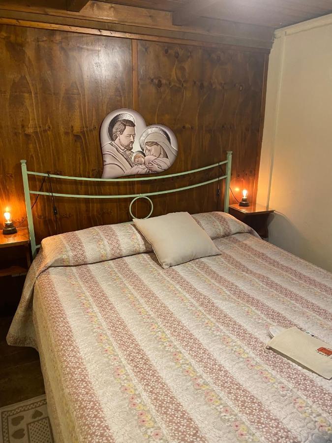 La Casetta Di Vacone Екстер'єр фото